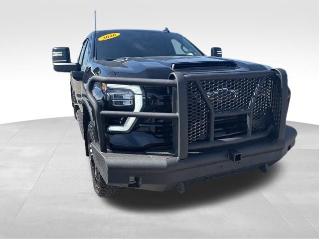 2026 Chevrolet Silverado 3500HD LTZ