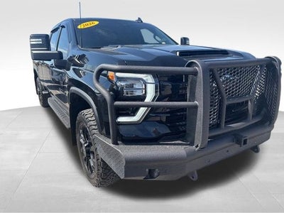 2026 Chevrolet Silverado 3500HD LTZ