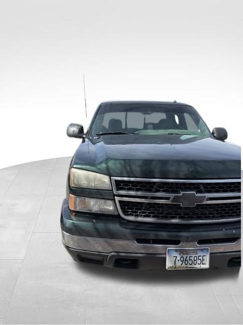 2006 Chevrolet Silverado 1500 LT LT2