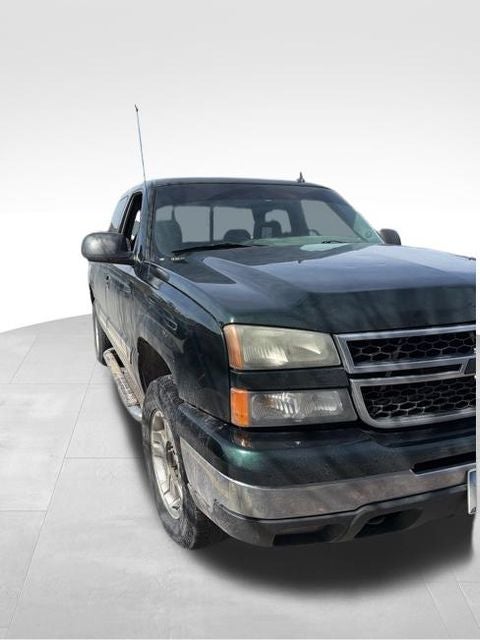 2006 Chevrolet Silverado 1500 LT LT2