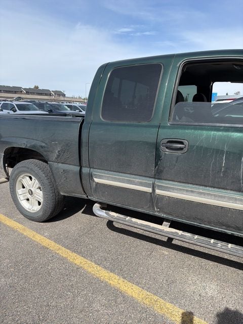2006 Chevrolet Silverado 1500 LT LT2