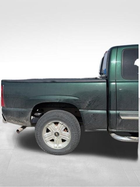 2006 Chevrolet Silverado 1500 LT LT2