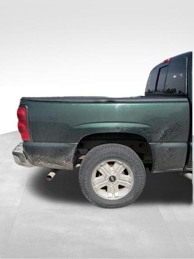 2006 Chevrolet Silverado 1500 LT LT2