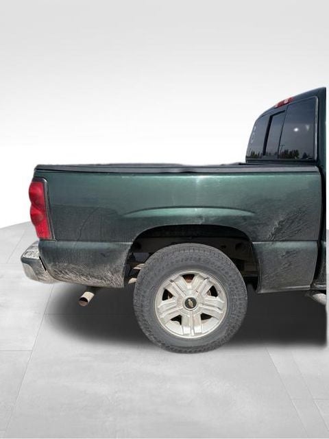 2006 Chevrolet Silverado 1500 LT LT2