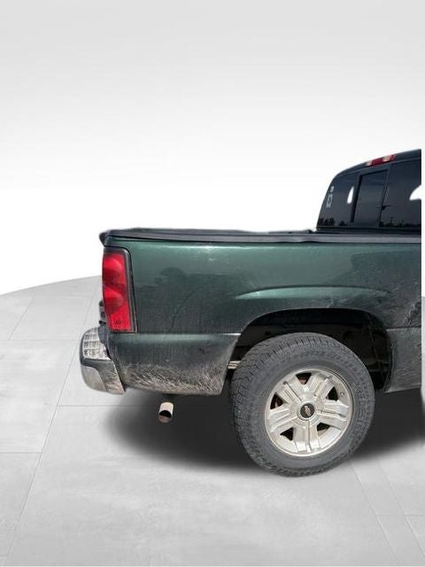 2006 Chevrolet Silverado 1500 LT LT2