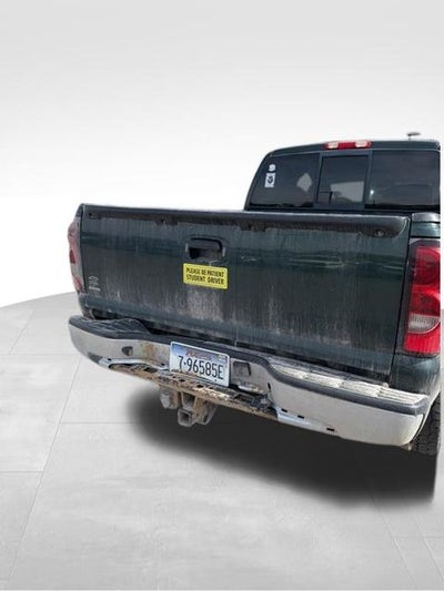 2006 Chevrolet Silverado 1500 LT LT2