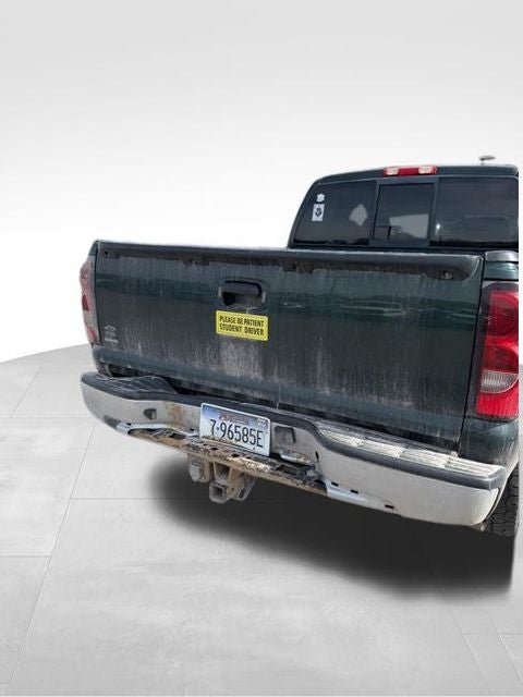 2006 Chevrolet Silverado 1500 LT LT2