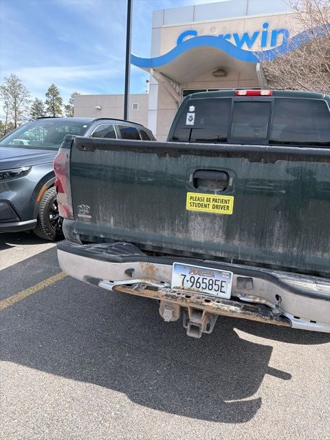 2006 Chevrolet Silverado 1500 LT LT2