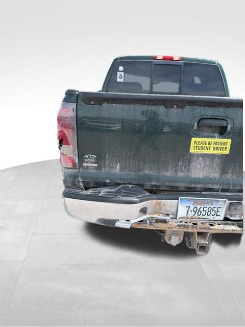 2006 Chevrolet Silverado 1500 LT LT2