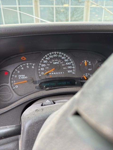 2006 Chevrolet Silverado 1500 LT LT2