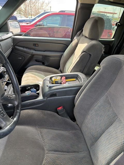 2006 Chevrolet Silverado 1500 LT LT2