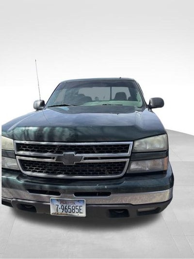 2006 Chevrolet Silverado 1500 LT LT2