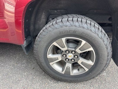 2019 Chevrolet Colorado Z71