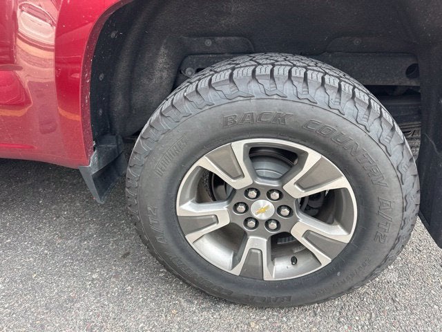 2019 Chevrolet Colorado Z71