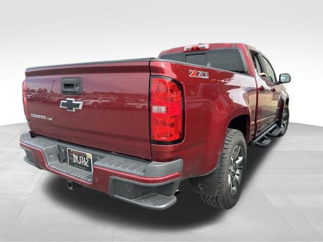 2019 Chevrolet Colorado Z71