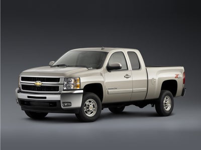 2008 Chevrolet Silverado 2500HD LT LT2