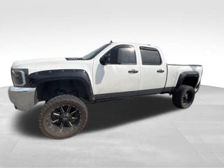 2008 Chevrolet Silverado 2500HD LT LT2