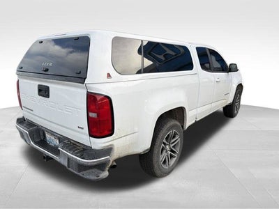 2021 Chevrolet Colorado Work Truck
