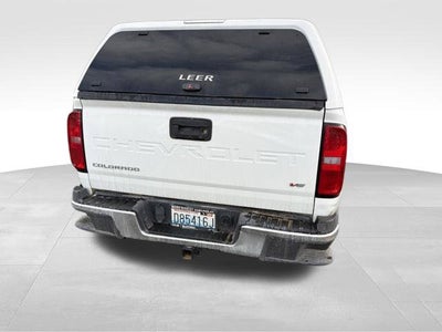 2021 Chevrolet Colorado Work Truck