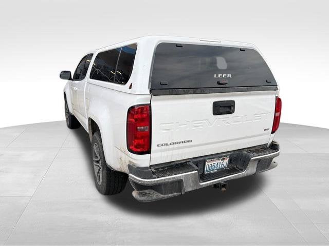 2021 Chevrolet Colorado Work Truck