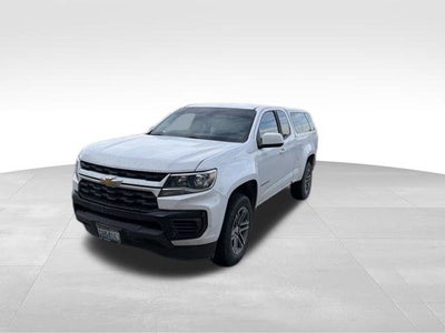 2021 Chevrolet Colorado Work Truck
