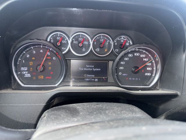 2020 Chevrolet Silverado 1500 RST