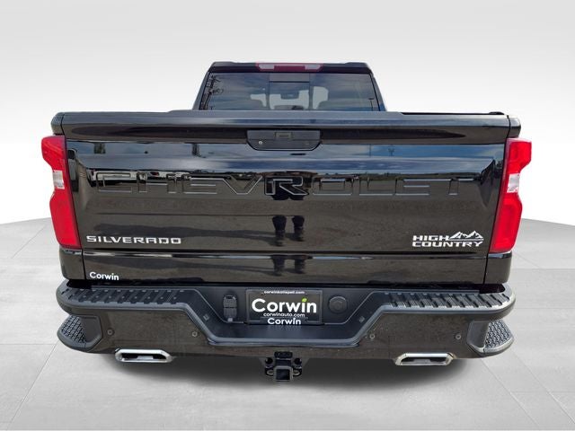 2019 Chevrolet Silverado 1500 High Country