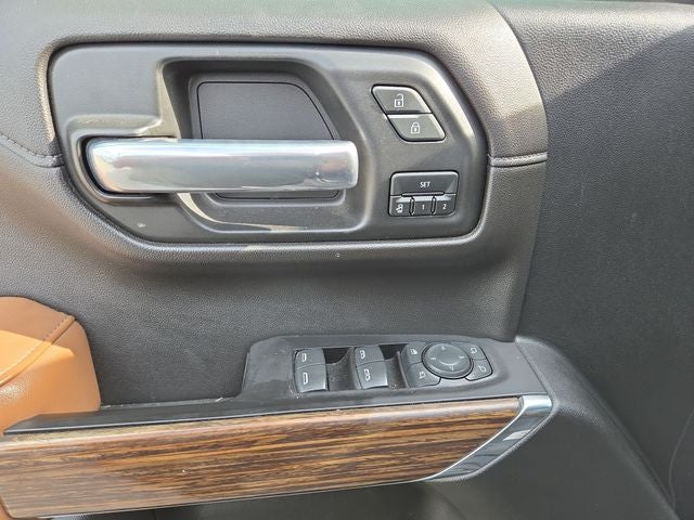 2019 Chevrolet Silverado 1500 High Country