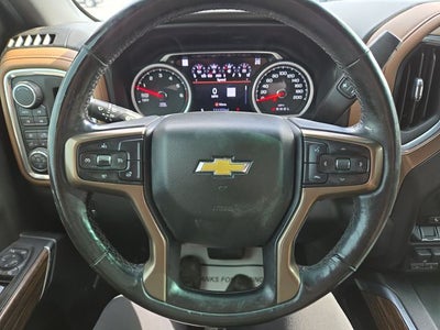 2019 Chevrolet Silverado 1500 High Country