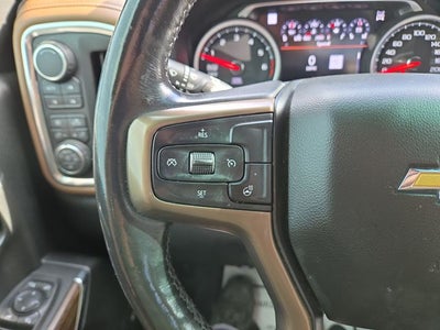 2019 Chevrolet Silverado 1500 High Country