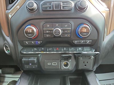 2019 Chevrolet Silverado 1500 High Country