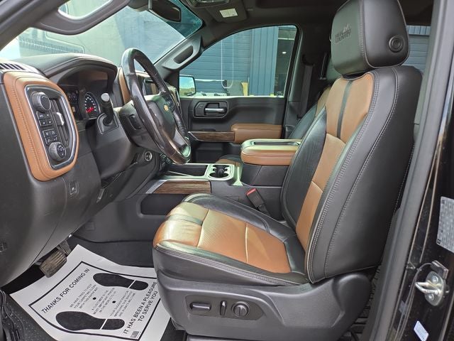 2019 Chevrolet Silverado 1500 High Country