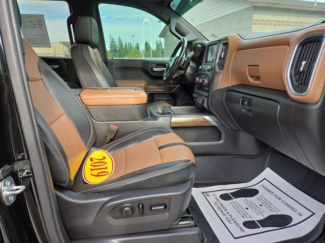 2019 Chevrolet Silverado 1500 High Country
