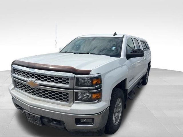 2015 Chevrolet Silverado 1500 LT LT1