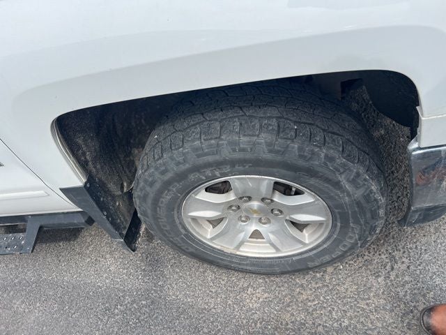 2015 Chevrolet Silverado 1500 LT LT1