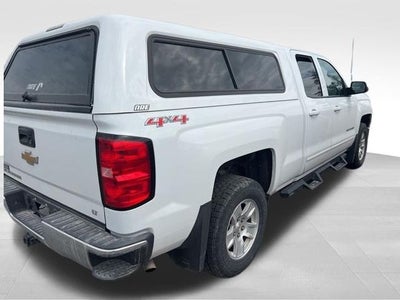 2015 Chevrolet Silverado 1500 LT LT1
