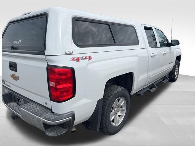 2015 Chevrolet Silverado 1500 LT LT1
