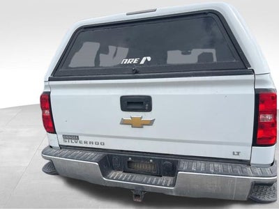 2015 Chevrolet Silverado 1500 LT LT1