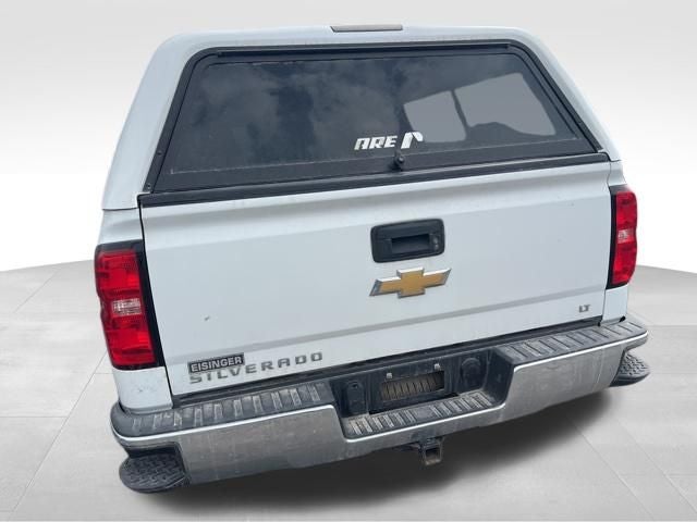 2015 Chevrolet Silverado 1500 LT LT1