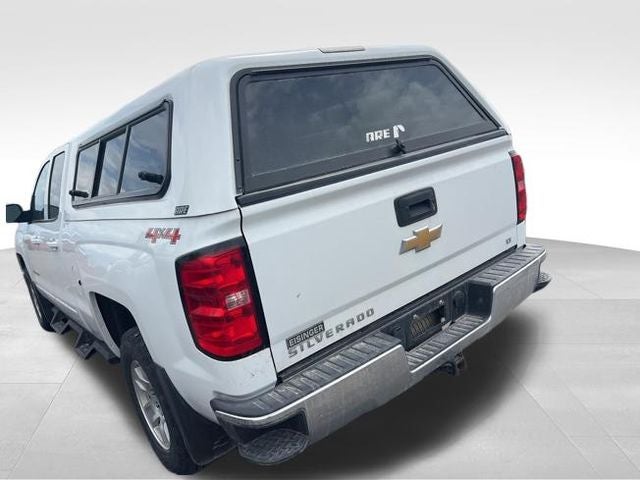 2015 Chevrolet Silverado 1500 LT LT1