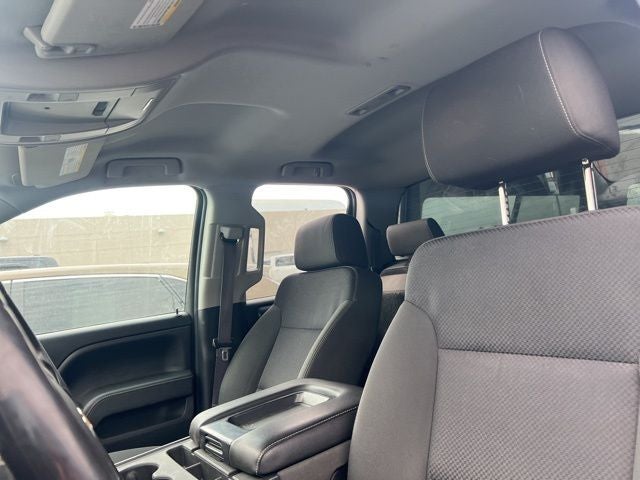 2015 Chevrolet Silverado 1500 LT LT1