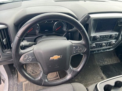 2015 Chevrolet Silverado 1500 LT LT1