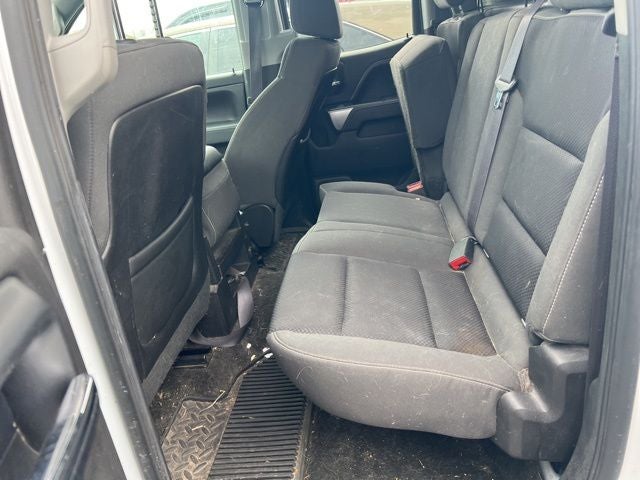 2015 Chevrolet Silverado 1500 LT LT1