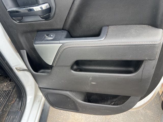 2015 Chevrolet Silverado 1500 LT LT1