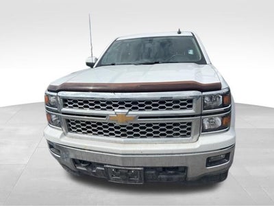 2015 Chevrolet Silverado 1500 LT LT1