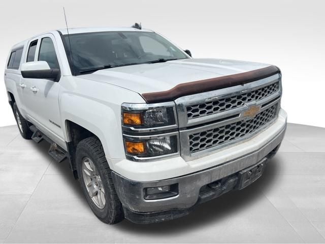 2015 Chevrolet Silverado 1500 LT LT1
