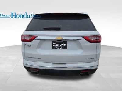 2020 Chevrolet Traverse Premier