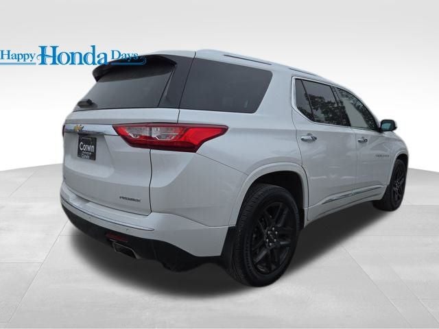 2020 Chevrolet Traverse Premier