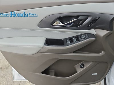 2020 Chevrolet Traverse Premier