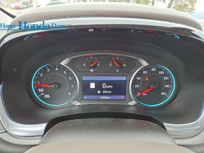 2020 Chevrolet Traverse Premier